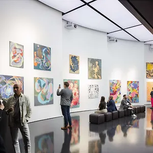 Art'otel Hoxton, Powered By Radisson 4* London