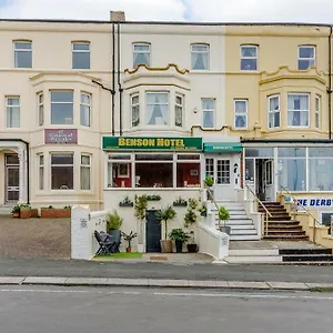 Benson - Small Families & Couples Only 3* Blackpool